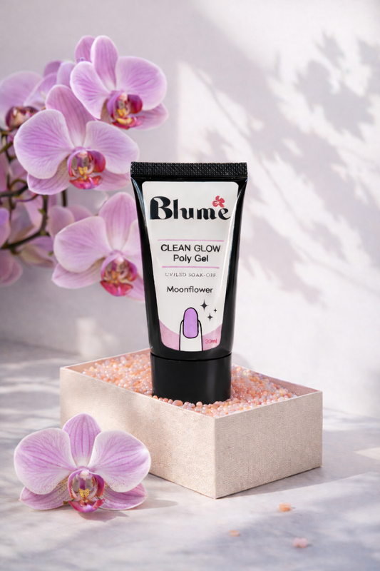 Clean Glow Polygel Singles