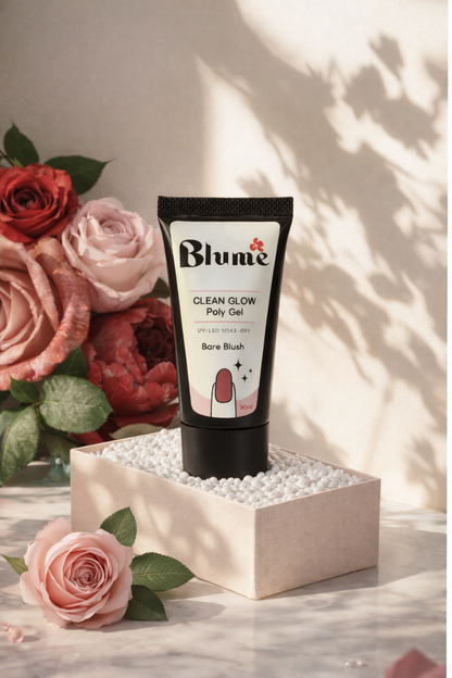 Clean Glow Polygel Singles