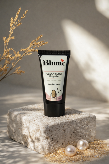 Clean Glow Polygel Singles