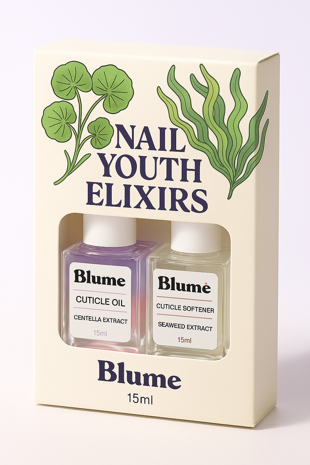 Nail Youth Elixirs